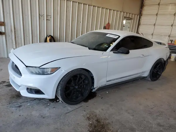 1FA6P8TH5G5279101 2016 FORD MUSTANG - Image 1