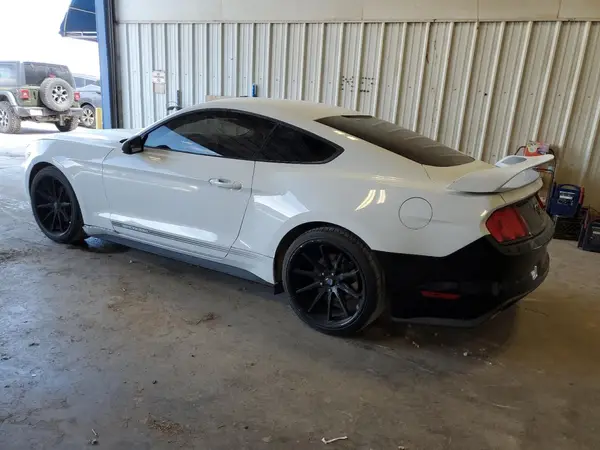 1FA6P8TH5G5279101 2016 FORD MUSTANG - Image 2