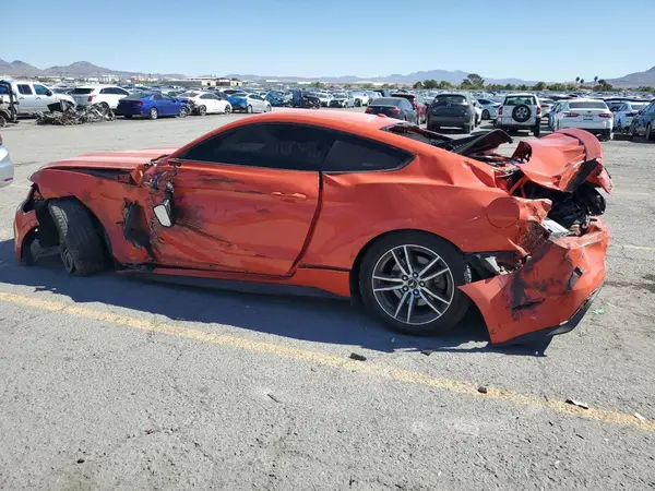 1FA6P8TH5G5280216 2016 FORD MUSTANG - Image 2