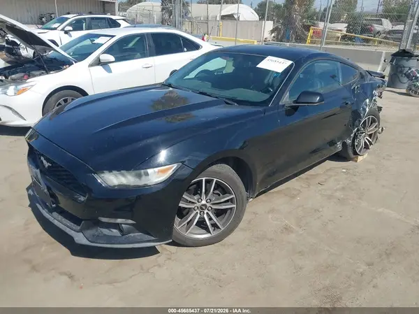 1FA6P8TH5G5285044 2016 FORD MUSTANG - Image 2