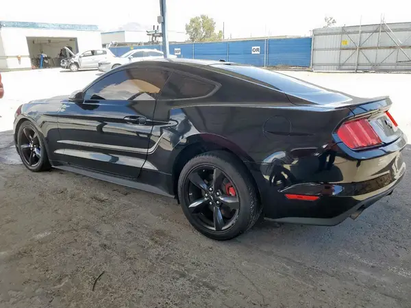 1FA6P8TH5G5288784 2016 FORD MUSTANG - Image 2