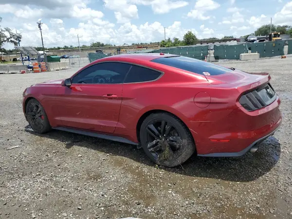 1FA6P8TH5G5289207 2016 FORD MUSTANG - Image 2