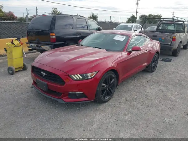 1FA6P8TH5G5290681 2016 FORD MUSTANG - Image 2