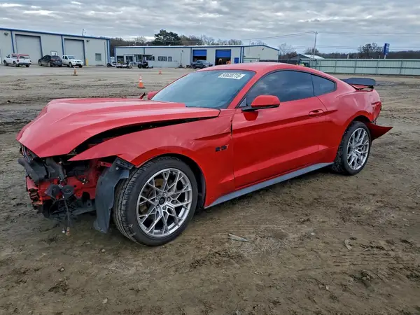 1FA6P8TH5G5291636 2016 FORD MUSTANG - Image 1