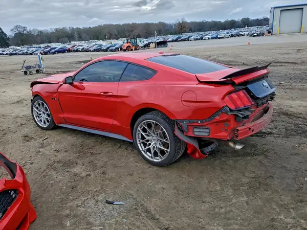 1FA6P8TH5G5291636 2016 FORD MUSTANG - Image 2