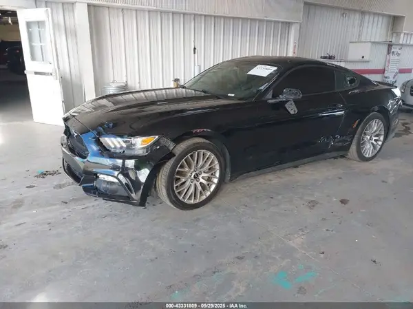 1FA6P8TH5G5292723 2016 FORD MUSTANG - Image 2