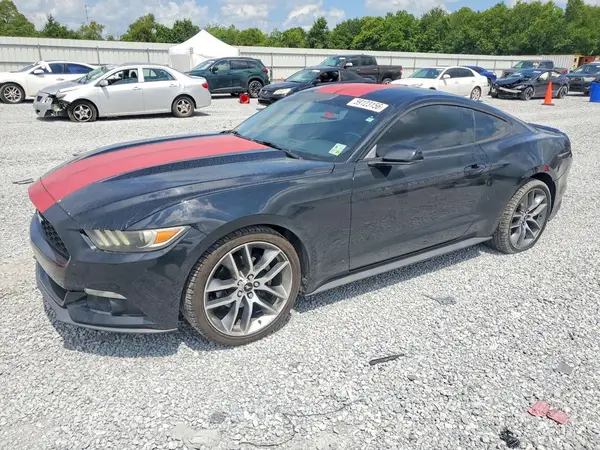 1FA6P8TH5G5294505 2016 FORD MUSTANG - Image 1