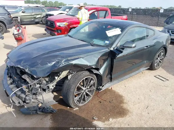 1FA6P8TH5G5295007 2016 FORD MUSTANG - Image 2