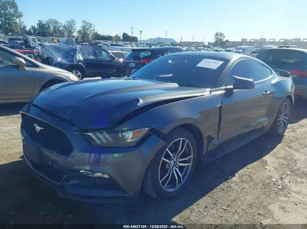 1FA6P8TH5G5295234 2016 FORD MUSTANG - Image 2