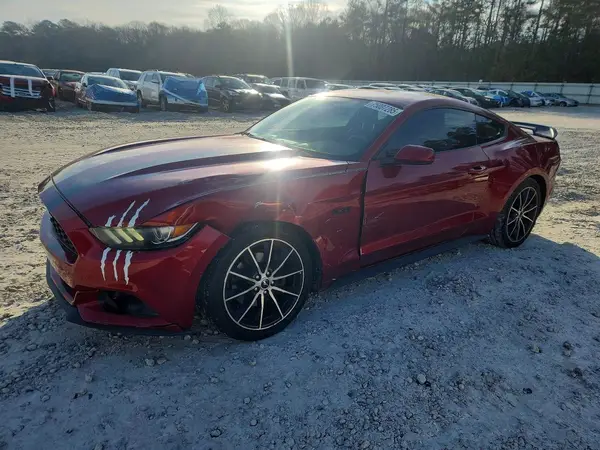 1FA6P8TH5G5301291 2016 FORD MUSTANG - Image 1