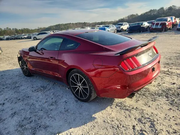 1FA6P8TH5G5301291 2016 FORD MUSTANG - Image 2