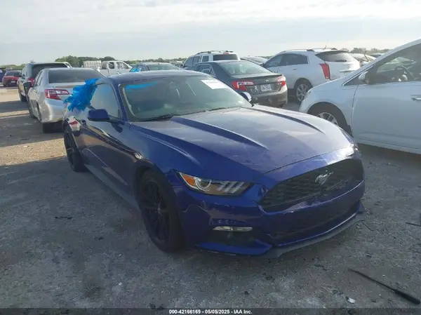 1FA6P8TH5G5301324 2016 FORD MUSTANG - Image 1