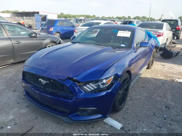 1FA6P8TH5G5301324 2016 FORD MUSTANG - Image 2