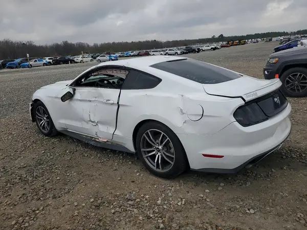 1FA6P8TH5G5301677 2016 FORD MUSTANG - Image 2