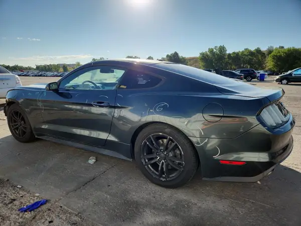 1FA6P8TH5G5303736 2016 FORD MUSTANG - Image 2