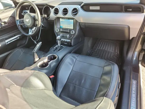 1FA6P8TH5G5303736 2016 FORD MUSTANG - Image 8
