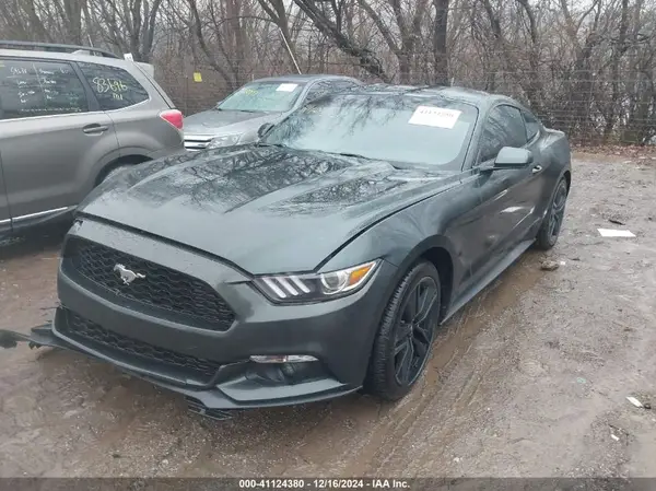 1FA6P8TH5G5306412 2016 FORD MUSTANG - Image 2