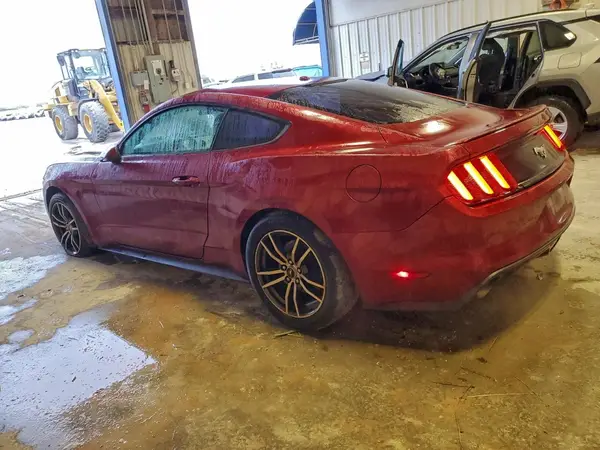 1FA6P8TH5G5310783 2016 FORD MUSTANG - Image 2