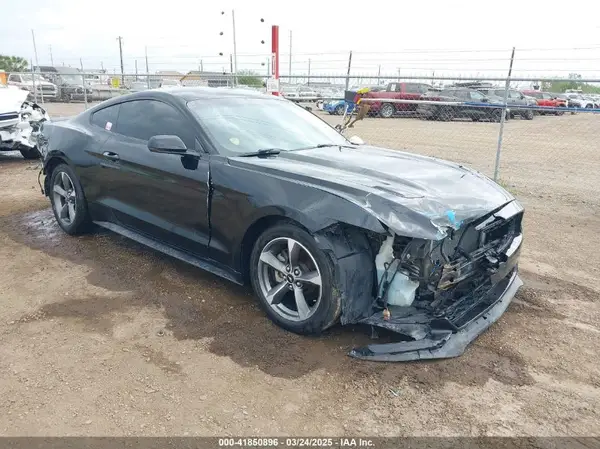 1FA6P8TH5G5311240 2016 FORD MUSTANG - Image 1