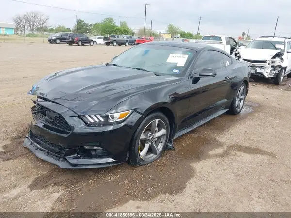 1FA6P8TH5G5311240 2016 FORD MUSTANG - Image 2