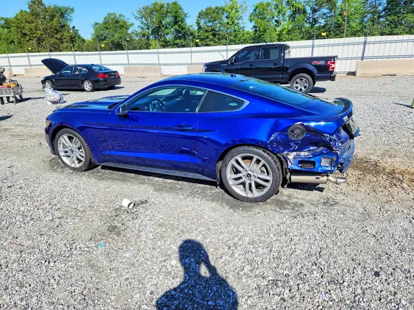 1FA6P8TH5G5316406 2016 FORD MUSTANG - Image 2