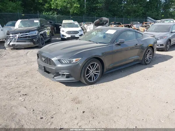 1FA6P8TH5G5318432 2016 FORD MUSTANG - Image 2