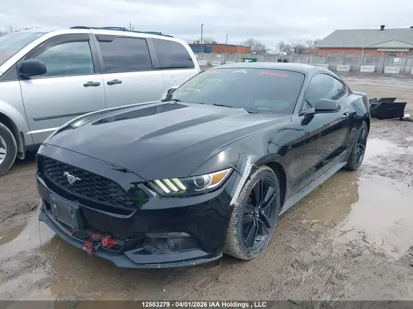 1FA6P8TH5G5319807 2016 FORD MUSTANG - Image 2