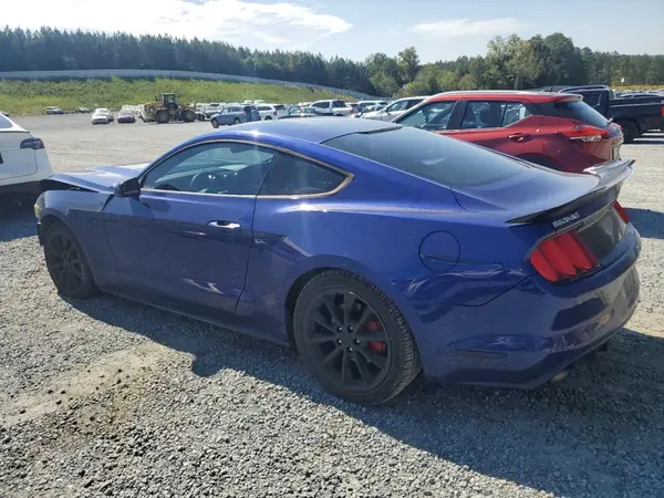 1FA6P8TH5G5321153 2016 FORD MUSTANG - Image 2