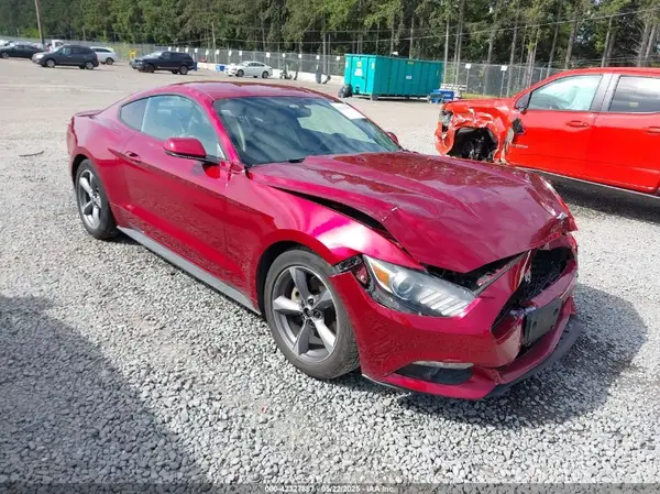 1FA6P8TH5G5333819 2016 FORD MUSTANG - Image 1