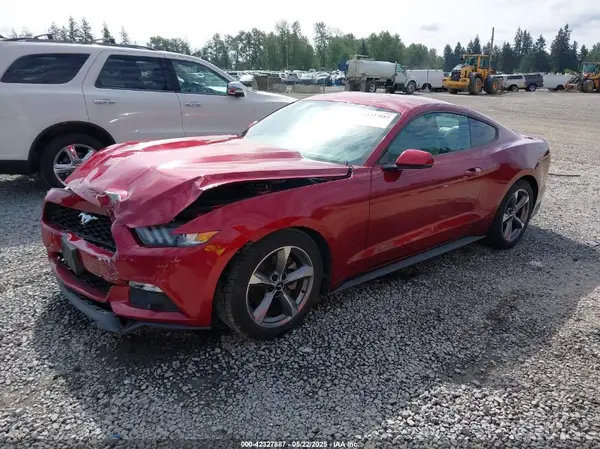 1FA6P8TH5G5333819 2016 FORD MUSTANG - Image 2
