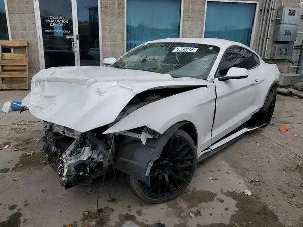 1FA6P8TH5G5336221 2016 FORD MUSTANG - Image 1