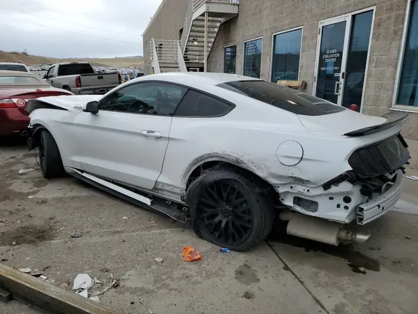 1FA6P8TH5G5336221 2016 FORD MUSTANG - Image 2