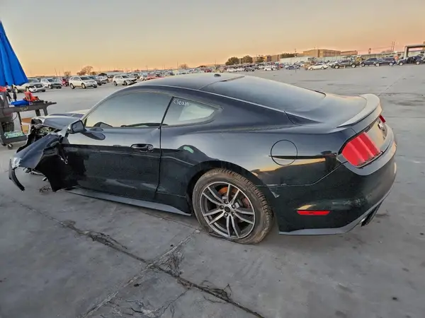 1FA6P8TH5H5206697 2017 FORD MUSTANG - Image 2