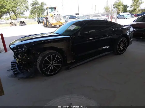 1FA6P8TH5H5208806 2017 FORD MUSTANG - Image 2