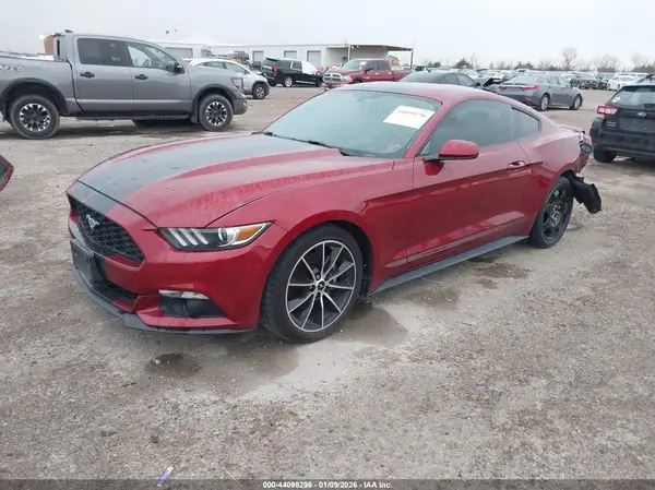 1FA6P8TH5H5209485 2017 FORD MUSTANG - Image 2
