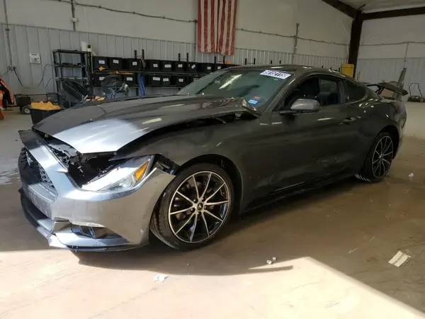 1FA6P8TH5H5209955 2017 FORD MUSTANG - Image 1