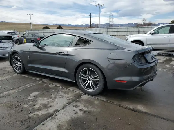1FA6P8TH5H5210250 2017 FORD MUSTANG - Image 2