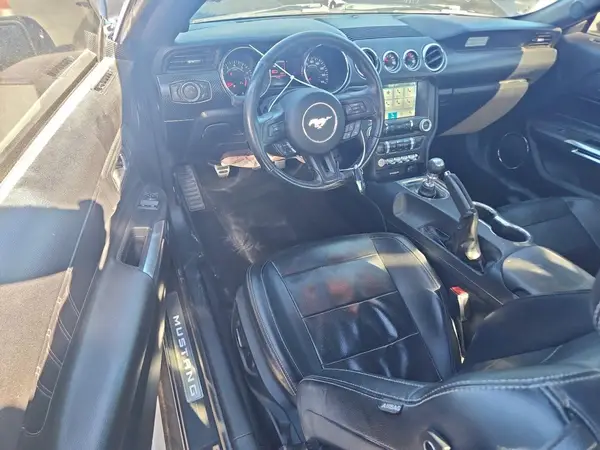 1FA6P8TH5H5212404 2017 FORD MUSTANG - Image 8