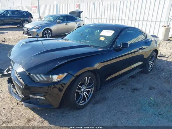 1FA6P8TH5H5213245 2017 FORD MUSTANG - Image 2