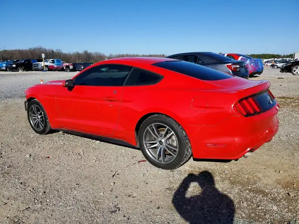 1FA6P8TH5H5213455 2017 FORD MUSTANG - Image 2