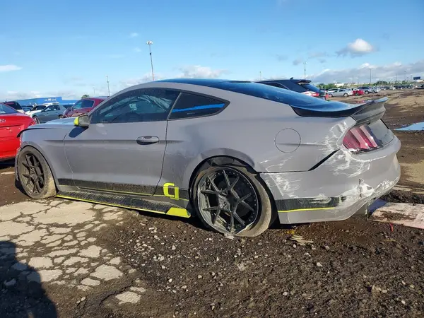 1FA6P8TH5H5214394 2017 FORD MUSTANG - Image 2