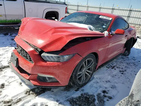 1FA6P8TH5H5214900 2017 FORD MUSTANG - Image 1