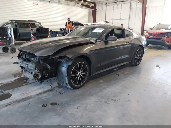1FA6P8TH5H5217568 2017 FORD MUSTANG - Image 2