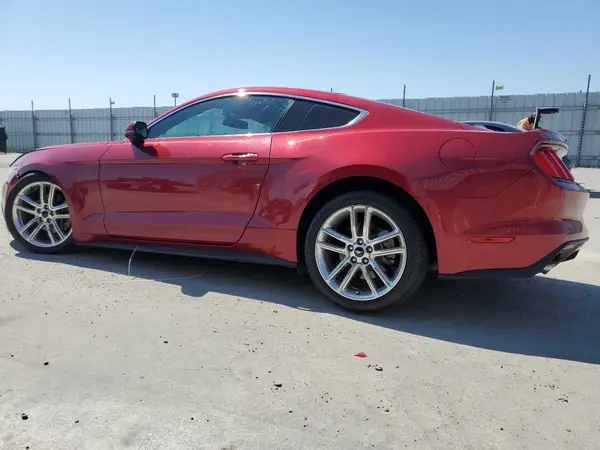 1FA6P8TH5H5217781 2017 FORD MUSTANG - Image 2
