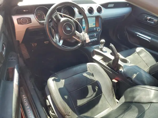 1FA6P8TH5H5217781 2017 FORD MUSTANG - Image 8