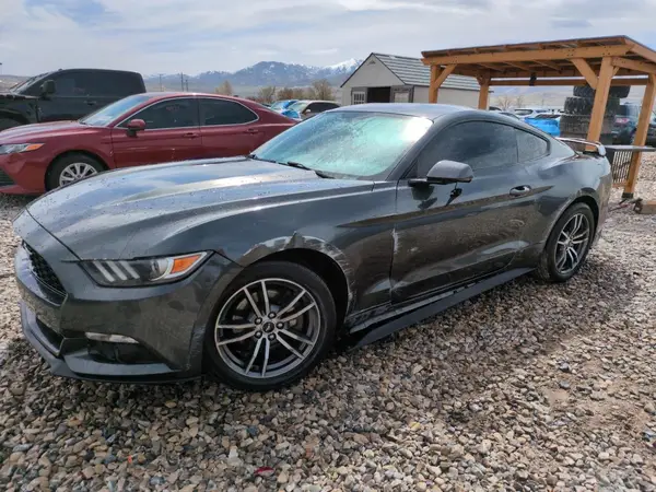 1FA6P8TH5H5219126 2017 FORD MUSTANG - Image 1