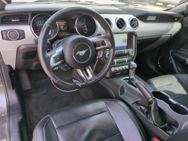 1FA6P8TH5H5219126 2017 FORD MUSTANG - Image 8