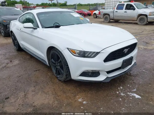 1FA6P8TH5H5219983 2017 FORD MUSTANG - Image 1