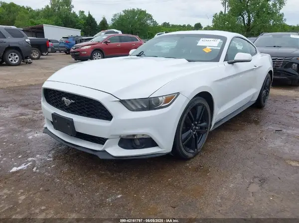 1FA6P8TH5H5219983 2017 FORD MUSTANG - Image 2