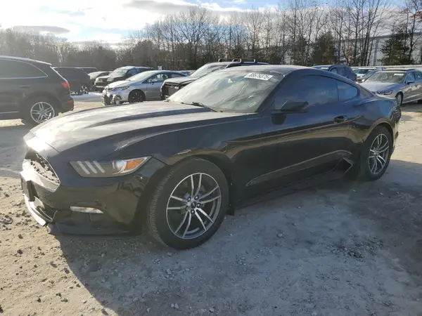 1FA6P8TH5H5229915 2017 FORD MUSTANG - Image 1